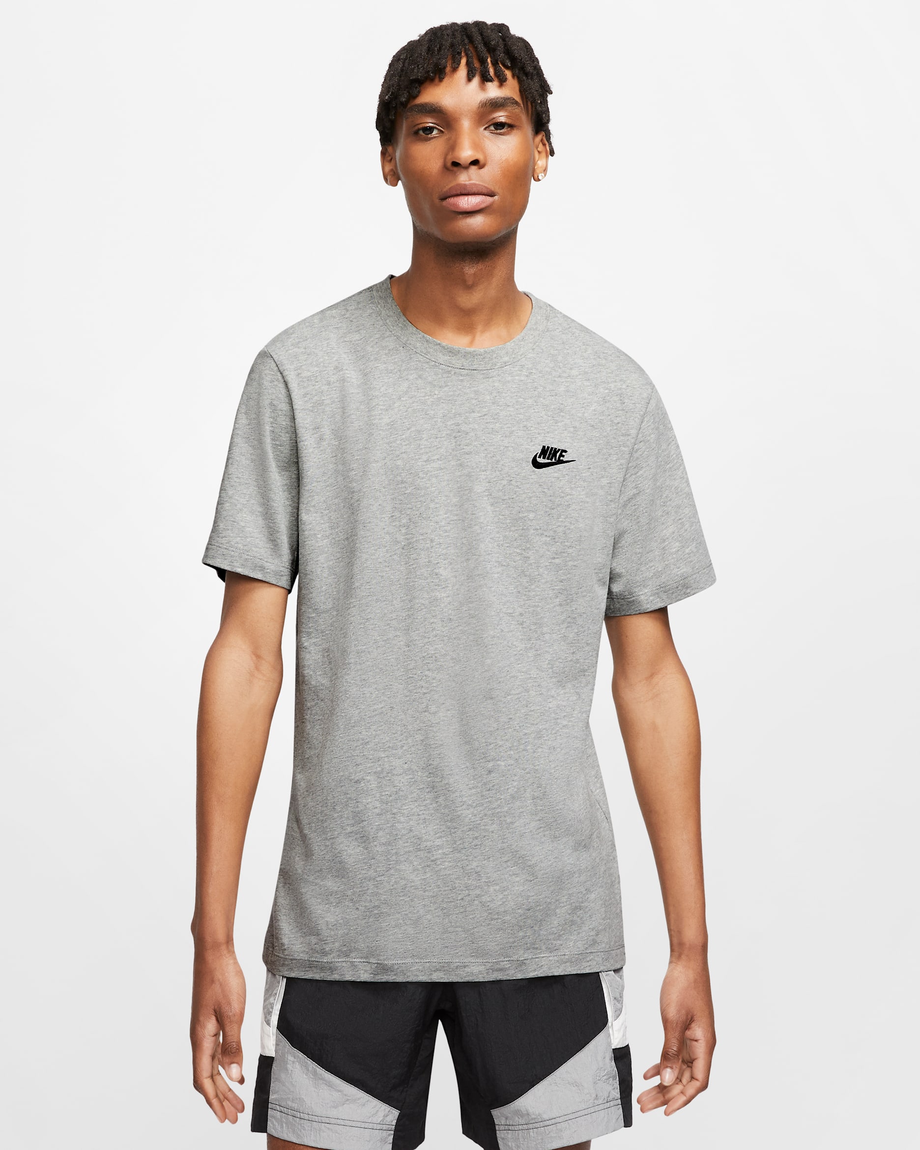 Nike Sportswear Club Men's T-Shirt. Nike RO